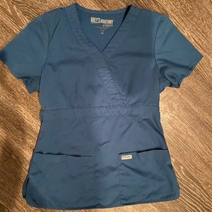 Grey’s Anatomy Scrub Set XS Bahama